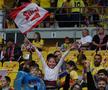 Românii au cucerit stadionul din Viena la meciul cu Austria