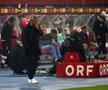 Austria - România, cadre surprinse în repriza a doua / FOTO: Ionuț Iordache (GSP)