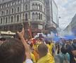 Imagini SENZAȚIONALE de la Viena: show pirotehnic. Foto:  Andrei Crăiţoiu & Cezar Titor (GSP)