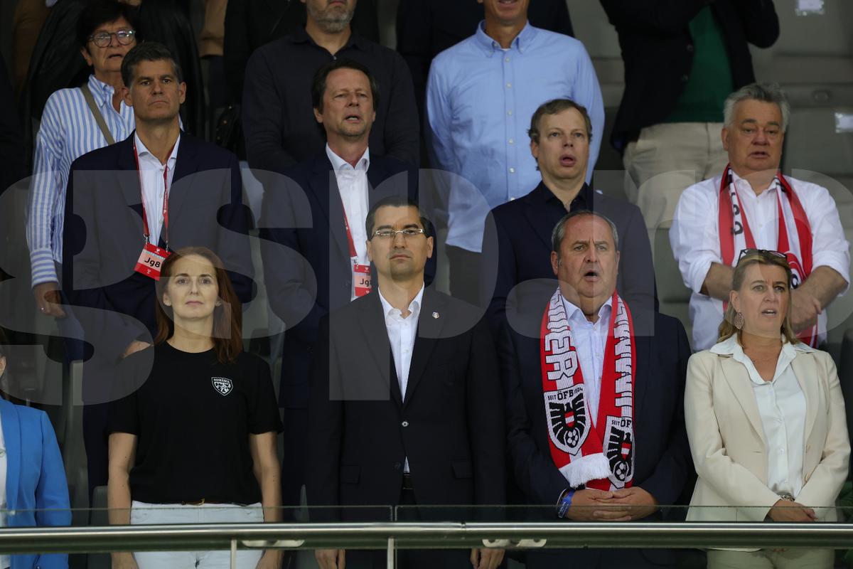 Austria - România // repriza 1 // Ionuț Iordache