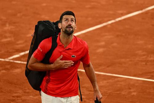 Novak Djokovic. Foto: Imago