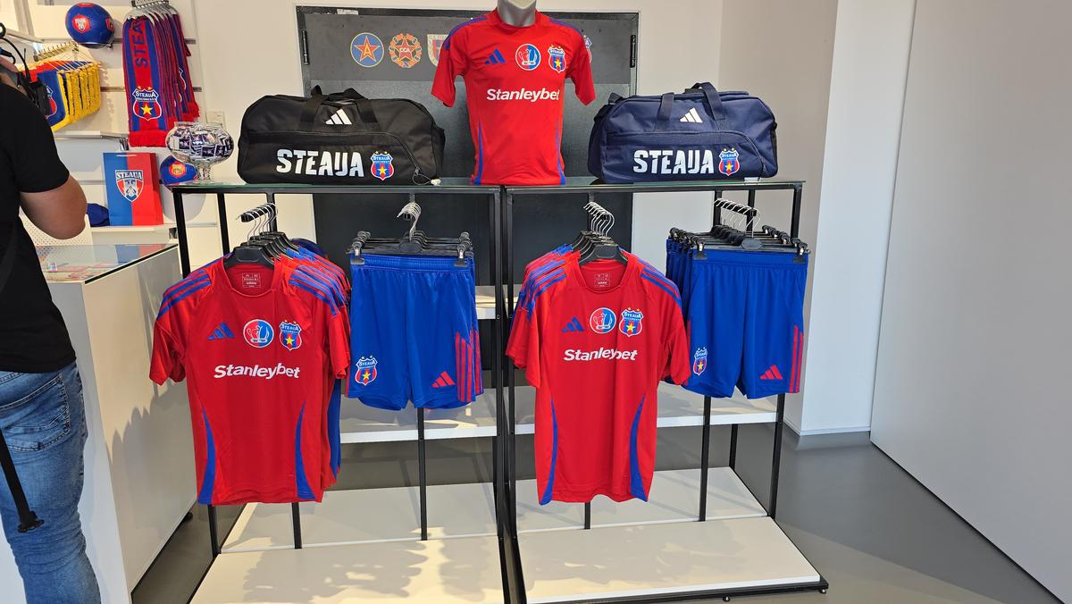 Steaua aniversează 78 de ani » Talpan, primit ca un erou + Imagini din Ghencea