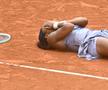 Au curs lacrimi la premiere, după finala Roland Garros! Ce au transmis campioana Gauff și finalista Sabalenka