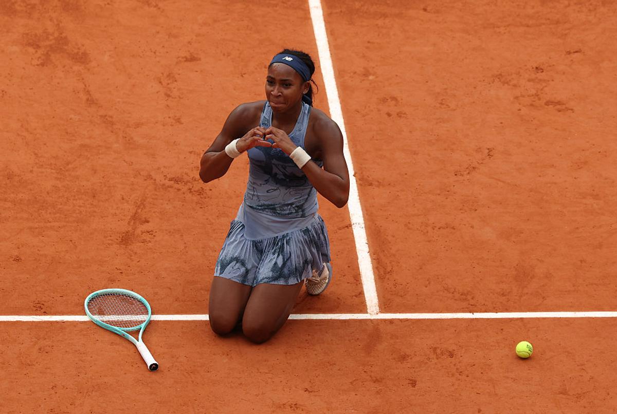 La 21 de ani, Coco Gauff e campioană la Paris! Evoluție splendidă pentru americancă în finala Roland Garros
