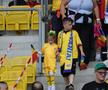 Românii au cucerit stadionul din Viena la meciul cu Austria