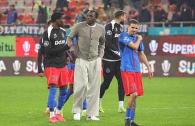 Primul jucător dat afară de FCSB care e aproape de acord » Echipa din Superliga îl poate prezenta săptămâna viitoare