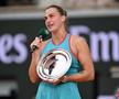 Au curs lacrimi la premiere, după finala Roland Garros! Ce au transmis campioana Gauff și finalista Sabalenka