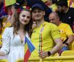 Suporterii au făcut spectacol în tribune la Austria - România 2-1 FOTO: Ionuţ Iordache (GSP)