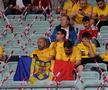 Românii au cucerit stadionul din Viena la meciul cu Austria