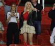 Suporterii au făcut spectacol în tribune la Austria - România 2-1 FOTO: Ionuţ Iordache (GSP)