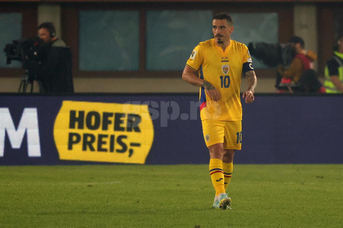 Austria - România, repriza secundă / foto: Ionuț Iordache
