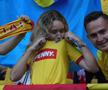 Suporterii au făcut spectacol în tribune la Austria - România 2-1 FOTO: Ionuţ Iordache (GSP)