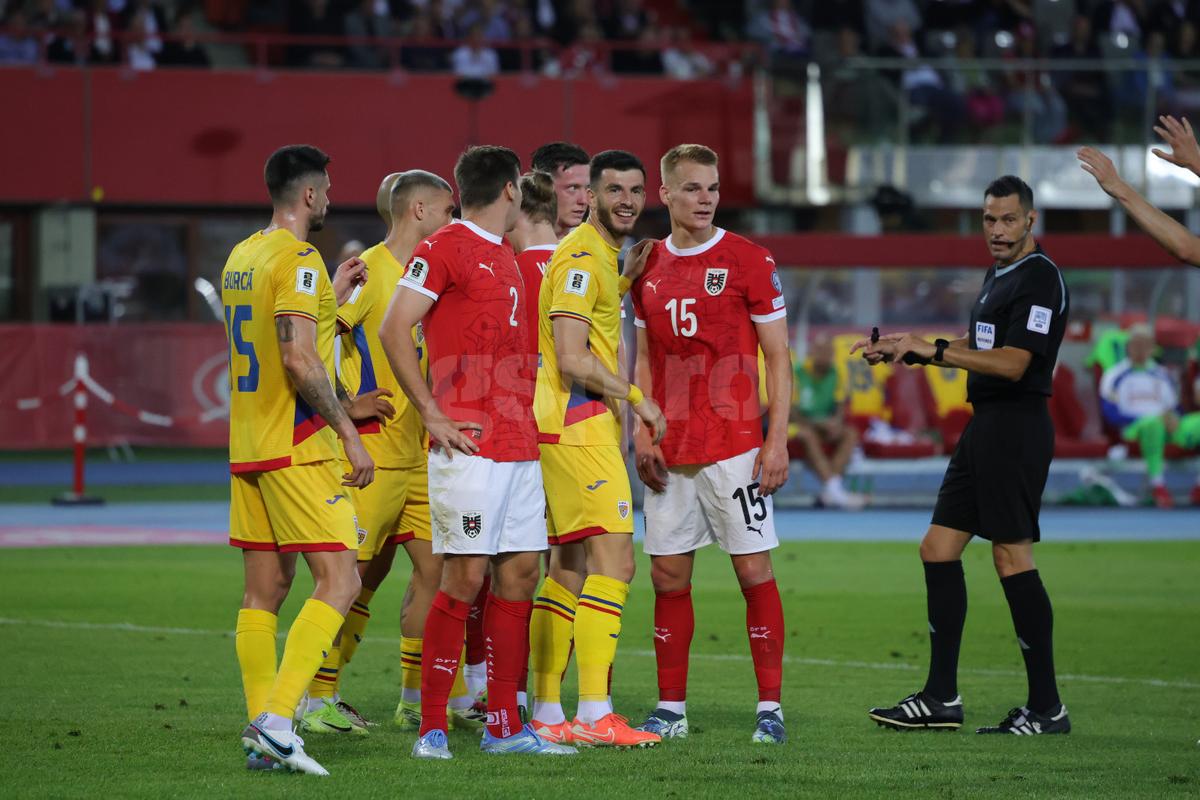 Lucescu n-a scăpat de ce se temea! Căpitanul naționalei va lipsi la meciul cu Cipru