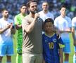 Miralem Pjanic, omagiat la retragerea din națională