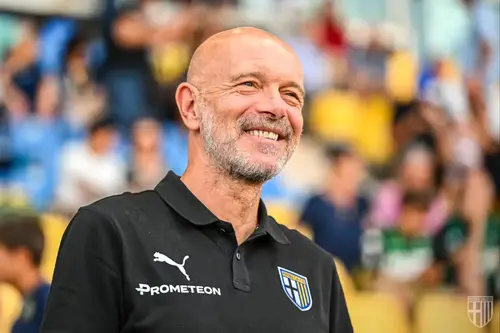 Mauro Pederzoli // foto: Parma