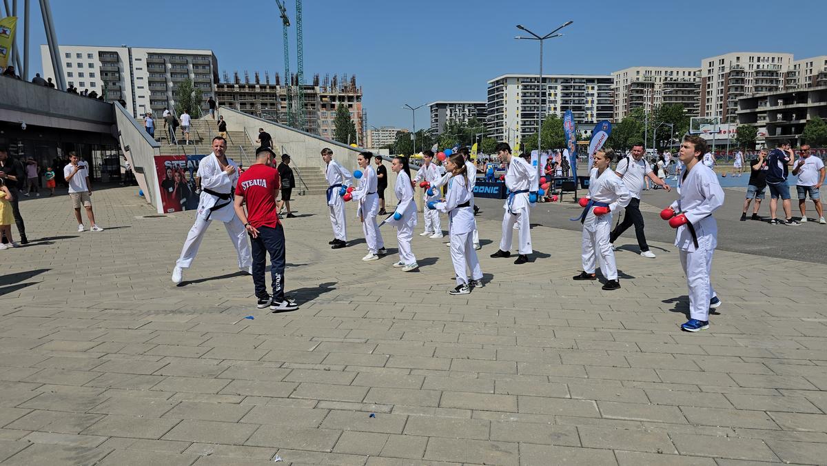 Steaua aniversează 78 de ani » Talpan, primit ca un erou + Imagini din Ghencea