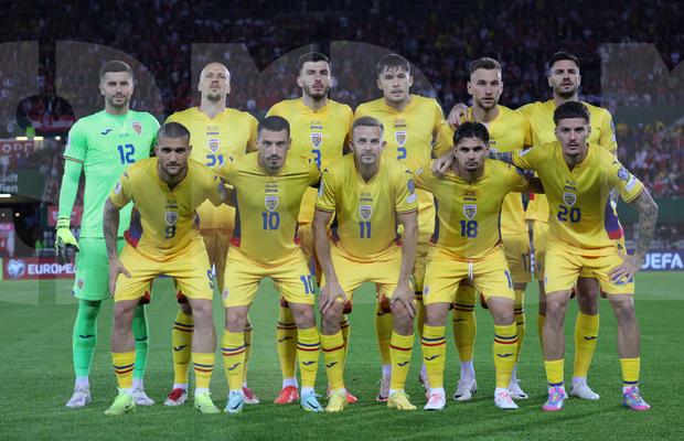 Liderul naționalei României, mesaj la câteva ore după eșecul cu Austria: „Sunt primul care spune”