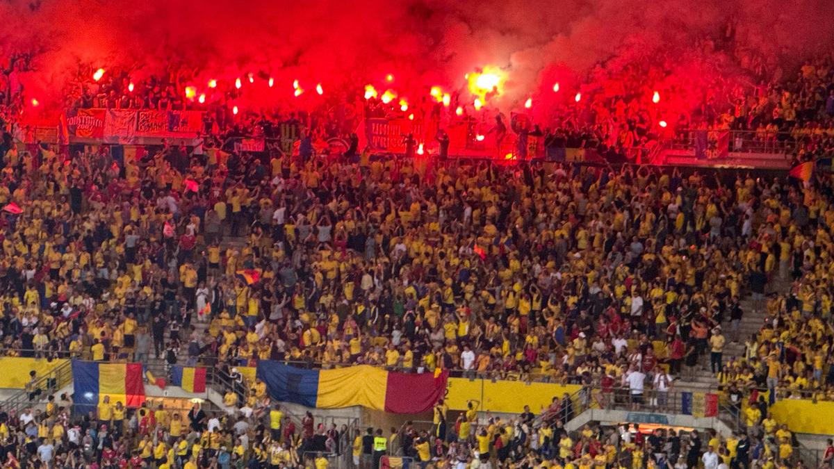 Liderul naționalei României, mesaj la câteva ore după eșecul cu Austria: „Sunt primul care spune”