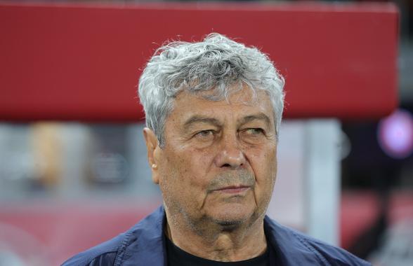 Scenariul prin care Mircea Lucescu ar vrea să reconstruiască echipa națională » Doi jucători vizați să fie trecuți în rezervă