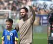 Miralem Pjanic, omagiat la retragerea din națională