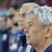 Mircea Lucescu. Austria - România, meci de la Viena. Foto: Ionuț Iordache (GSP.RO)