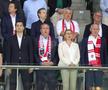 Răzvan Burleanu, în tribune la meciul Austria - România 2-1 FOTO: Ionuţ Iordache (GSP)