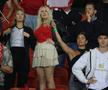 Suporterii au făcut spectacol în tribune la Austria - România 2-1 FOTO: Ionuţ Iordache (GSP)