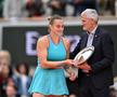 Imagini de la premiere, după finala Roland Garros Coco Gauff - Aryna Sabalenka / foto: Imago