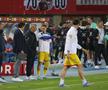Mircea Lucescu și Nicolae Stanciu / Ce s-a întâmplat imediat după fluierul final din Austria - România / FOTO: Ionuț Iordache (GSP.ro)