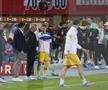 Mircea Lucescu și Nicolae Stanciu / Ce s-a întâmplat imediat după fluierul final din Austria - România / FOTO: Ionuț Iordache (GSP.ro)