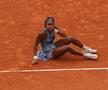 La 21 de ani, Coco Gauff e campioană la Paris! Evoluție splendidă pentru americancă în finala Roland Garros