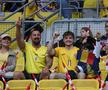 Românii au cucerit stadionul din Viena la meciul cu Austria