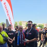 Talpan, în Ghencea, la aniversarea Stelei/ foto: GSP