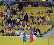 Românii au cucerit stadionul din Viena la meciul cu Austria
