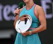 Imagini de la premiere, după finala Roland Garros Coco Gauff - Aryna Sabalenka / foto: Imago