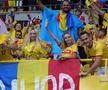 Suporterii au făcut spectacol în tribune la Austria - România 2-1 FOTO: Ionuţ Iordache (GSP)