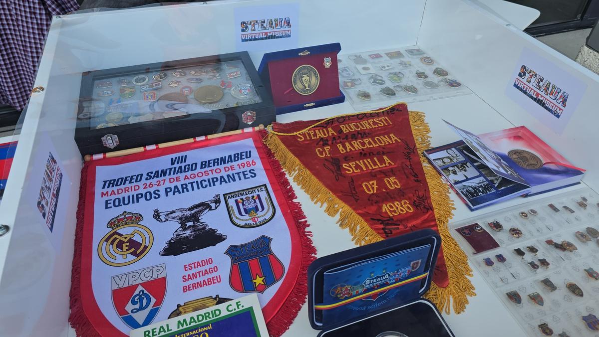 Deschiderea magazinului oficial al Stelei