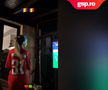 Mândră de iubitul titular în naționala României! I-a făcut galerie în fața televizorului: „Nu știți câte emoții am”