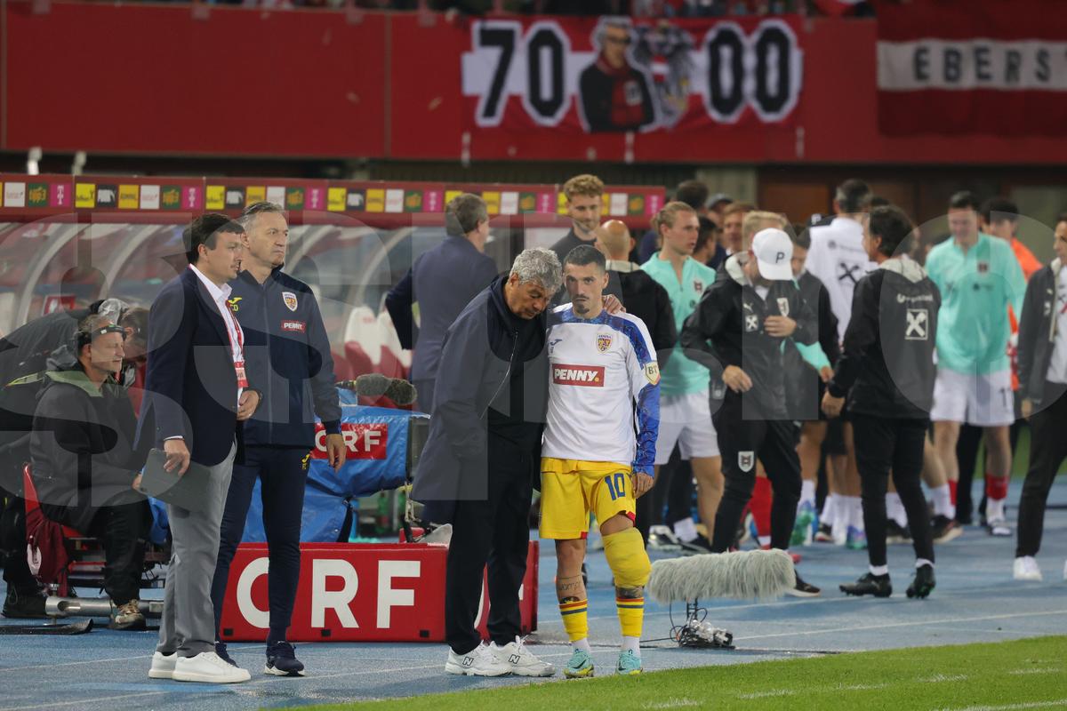 Gol amar pentru Florin Tănase: „Nu pot să mă bucur”