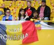 Românii au cucerit stadionul din Viena la meciul cu Austria