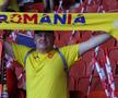 Românii au cucerit stadionul din Viena la meciul cu Austria