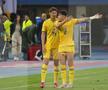 Ce s-a întâmplat imediat după fluierul final din Austria - România: cadre cu Lucescu, Stanciu și Burleanu