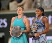 Imagini de la premiere, după finala Roland Garros Coco Gauff - Aryna Sabalenka / foto: Imago
