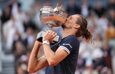 Cu premiul de la Roland Garros, Alexander Zverev a urcat până pe locul al patrulea în topul câștigurilor