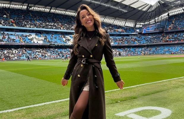 Realizatoarea TV nu s-a mai abținut » Mesaj public pentru Guardiola: „Te iubesc, Pep!”
