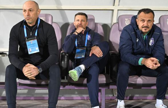 Daniel Pancu transferă de la FC Argeș: pleacă de lângă Bogdan Andone, după doi ani