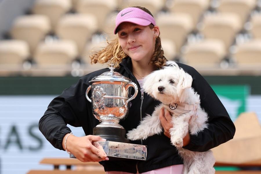 Mirra Andreeva și viața de după victoria la Roland Garros: „Nu a fost ușor” + ce și-a cumpărat la Paris