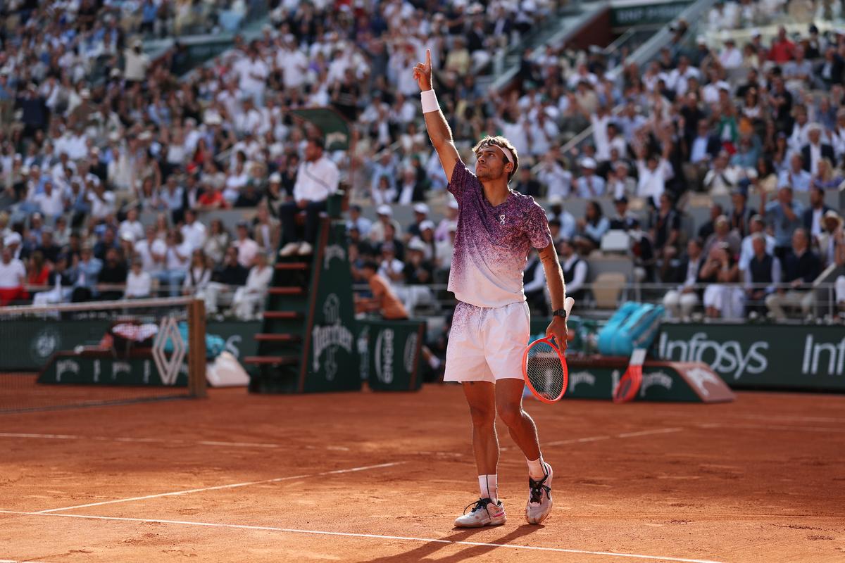 Alexander Zverev a câștigat Roland Garros! Finală dramatică de cinci seturi cu Flavio Cobolli