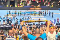 Junioarele de la CSM București n-au câștigat trofeul EHF Youth Club Trophy, dar sunt CAMPIOANELE REVENIRILOR! Finala senzațională în MVM Dome din Budapesta
