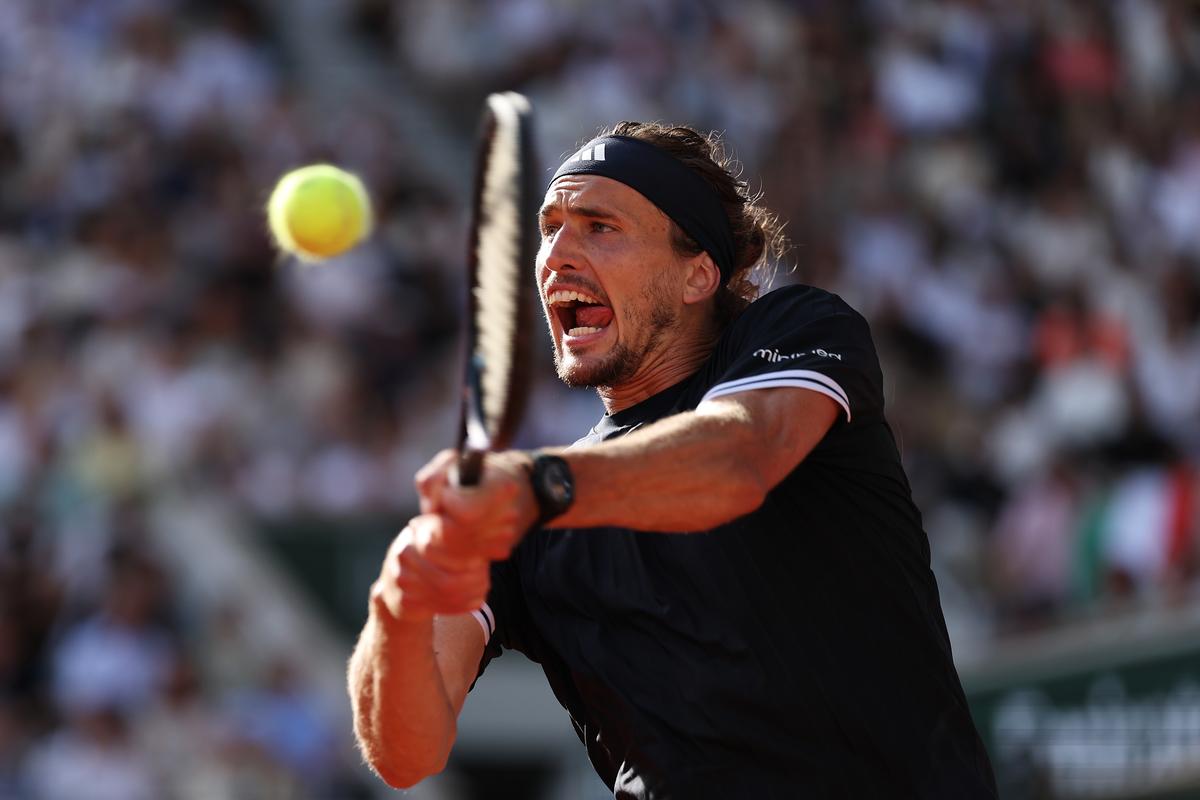 Alexander Zverev a câștigat Roland Garros! Finală dramatică de cinci seturi cu Flavio Cobolli